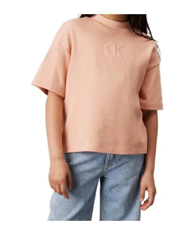 Logo-Embroidered T-Shirt