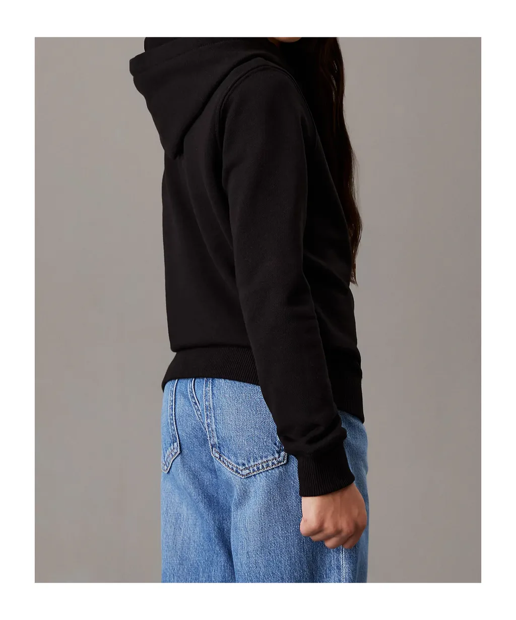 Logo Printed Hoodie