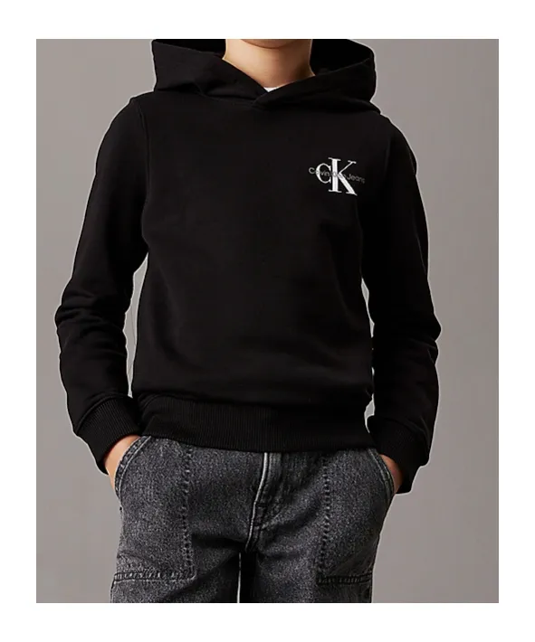 Logo Printed Hoodie