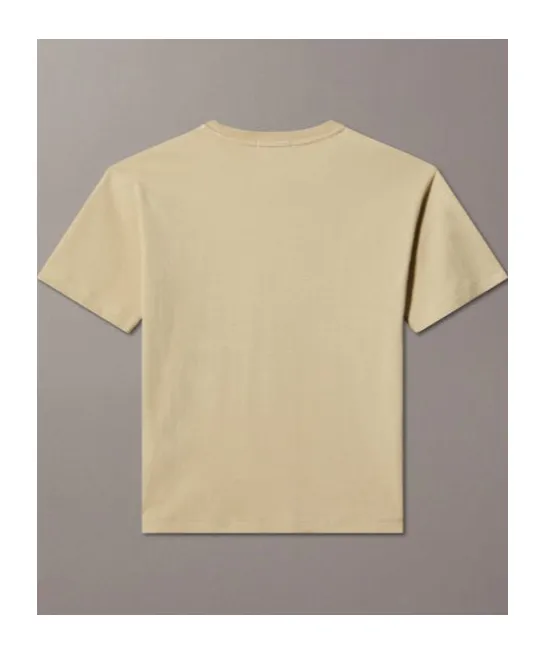 Logo-Embossed T-Shirt