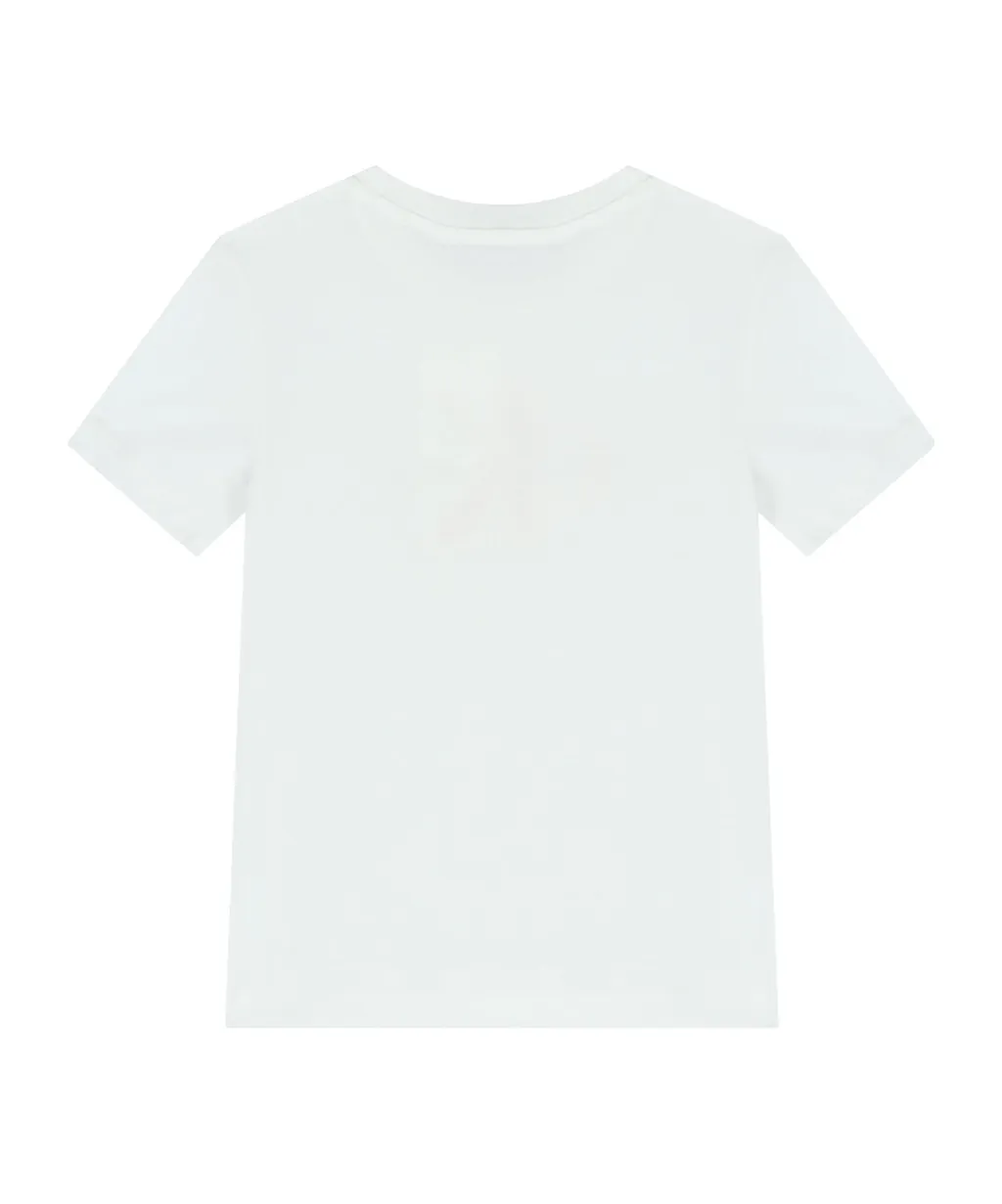 Logo-Print Cotton T-Shirt