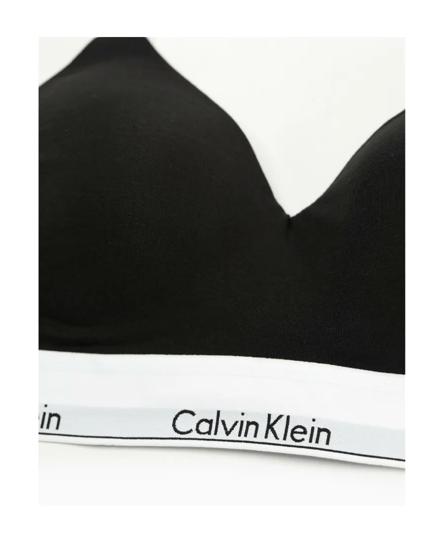 Cotton Light-Lined Bra