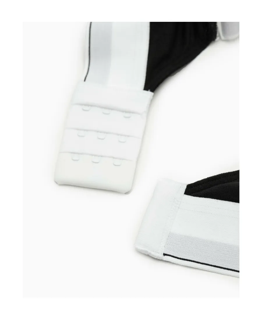 Cotton Light-Lined Bra
