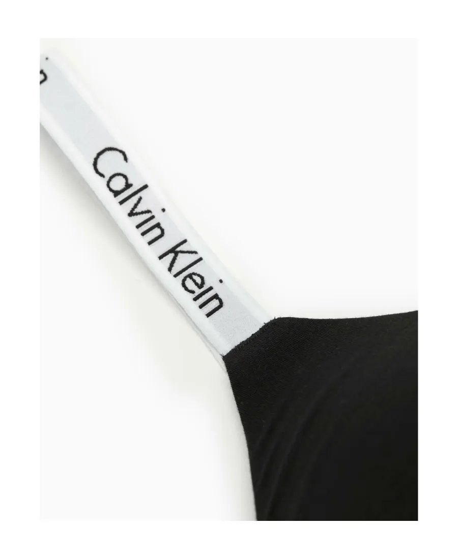 Cotton Light-Lined Bra