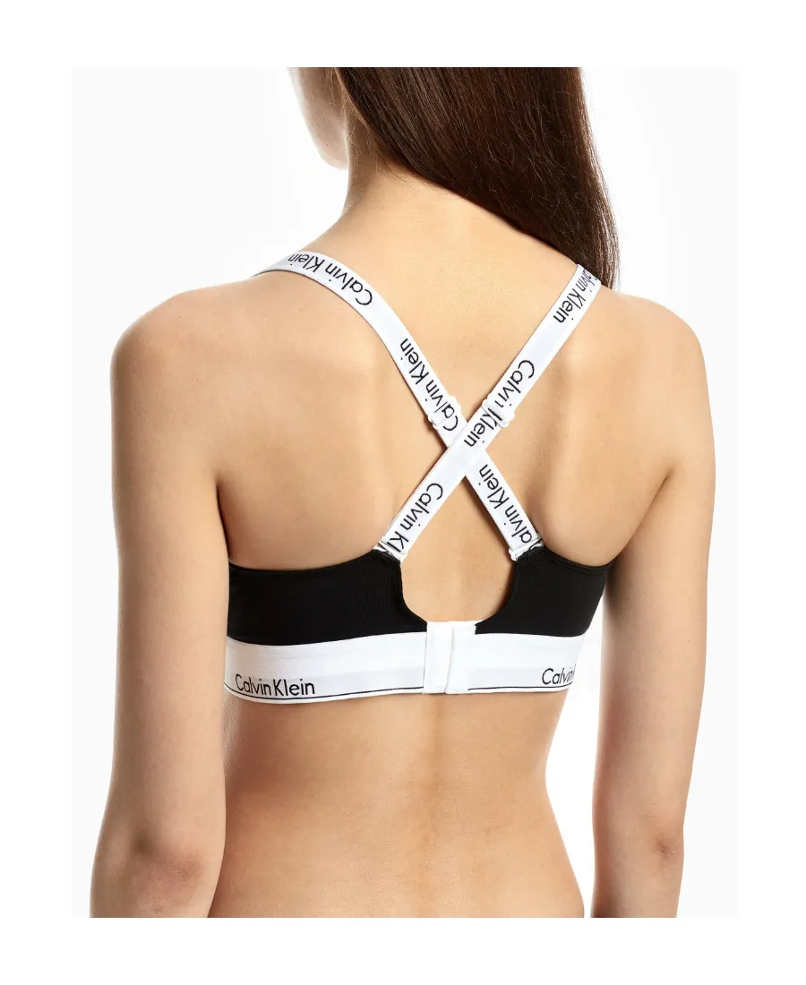 Cotton Light-Lined Bra