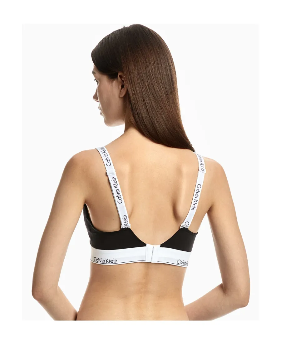 Cotton Light-Lined Bra