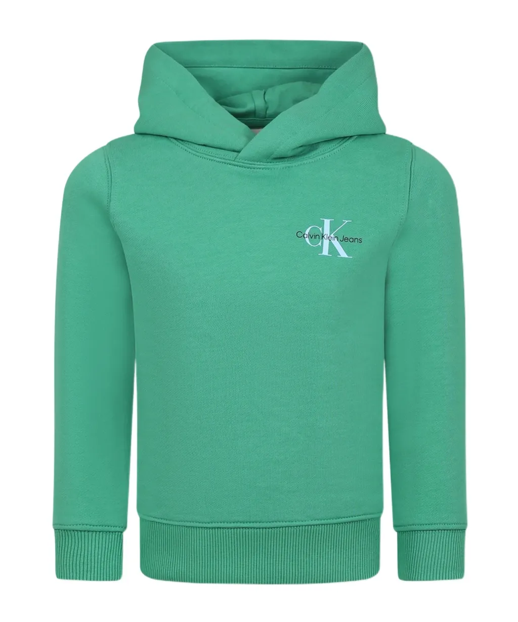 Logo-Print Hoodie