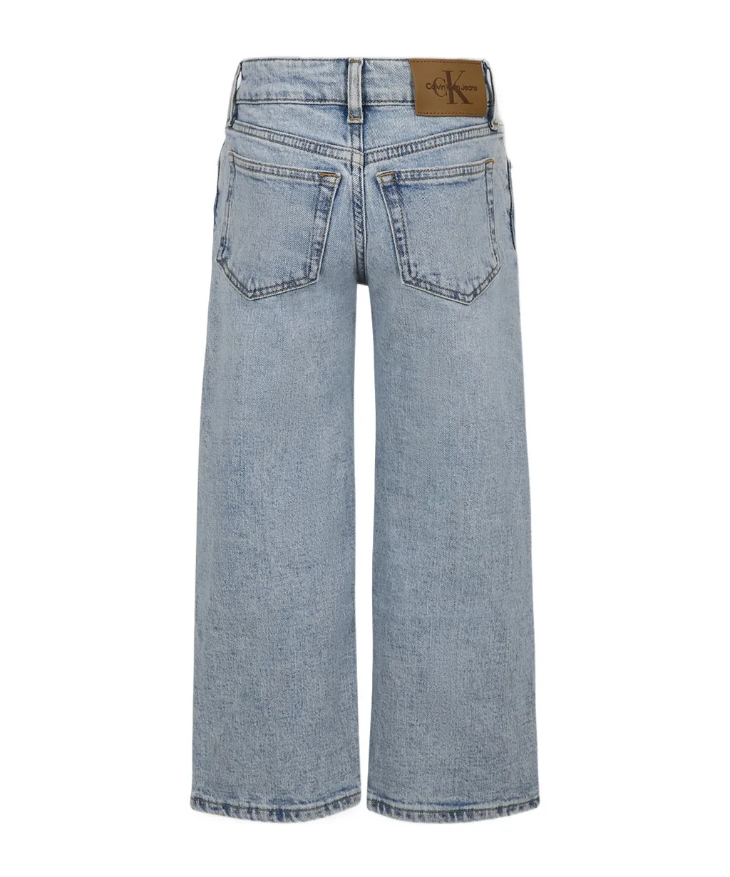 Straight Jeans