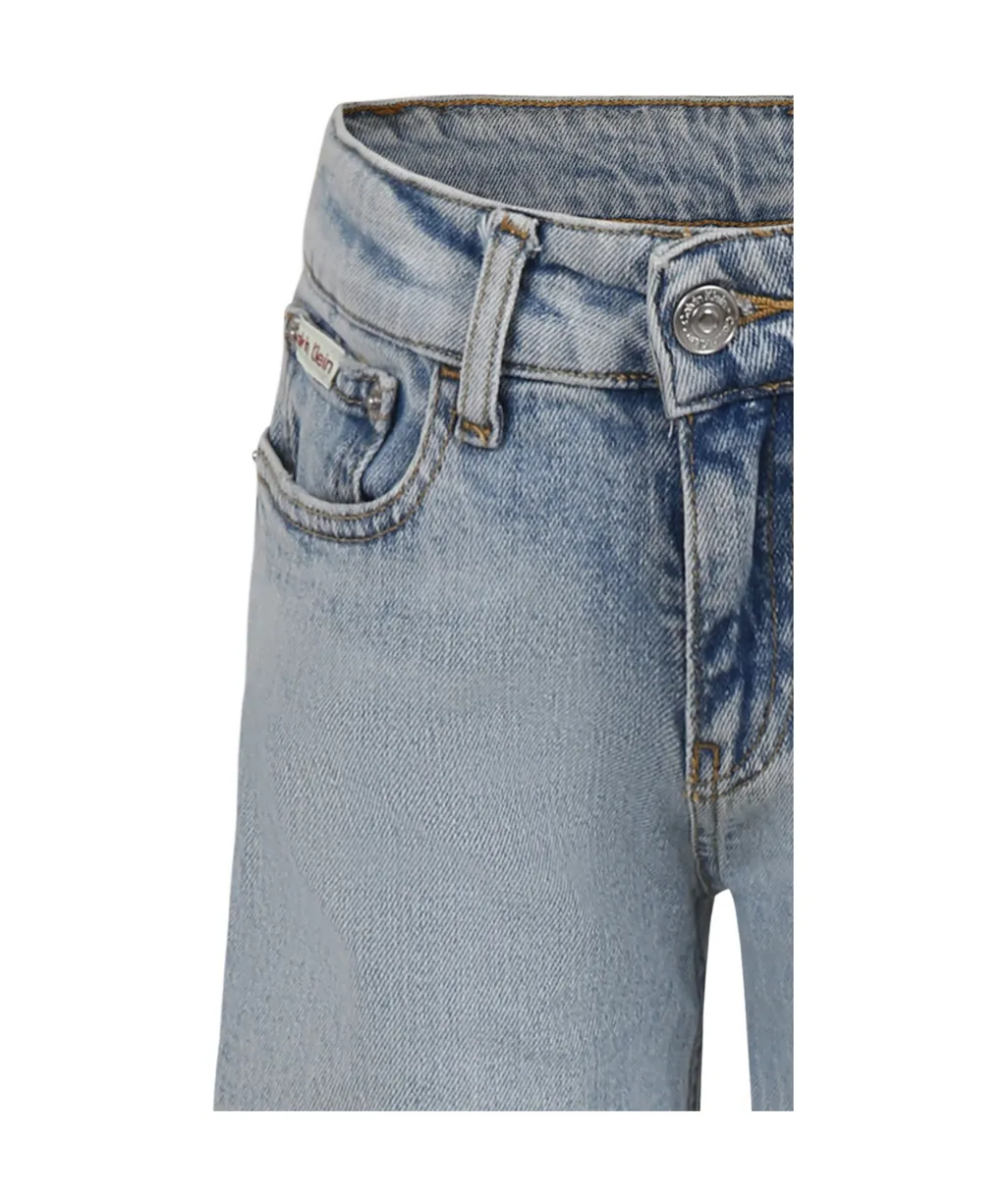 Straight Jeans