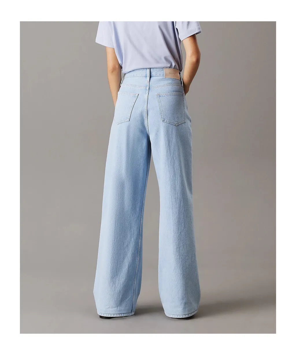 High-Rise Jeans