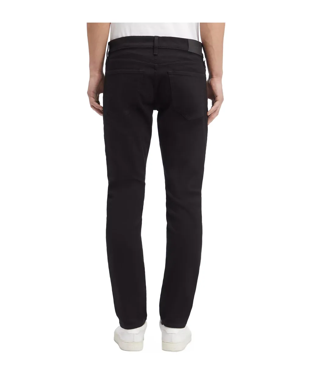 Straight-Leg Jeans