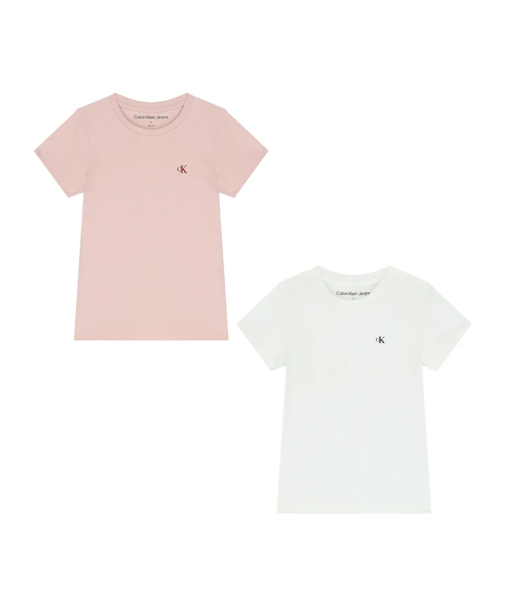 Short-Sleeved T-Shirt Two-Piece
