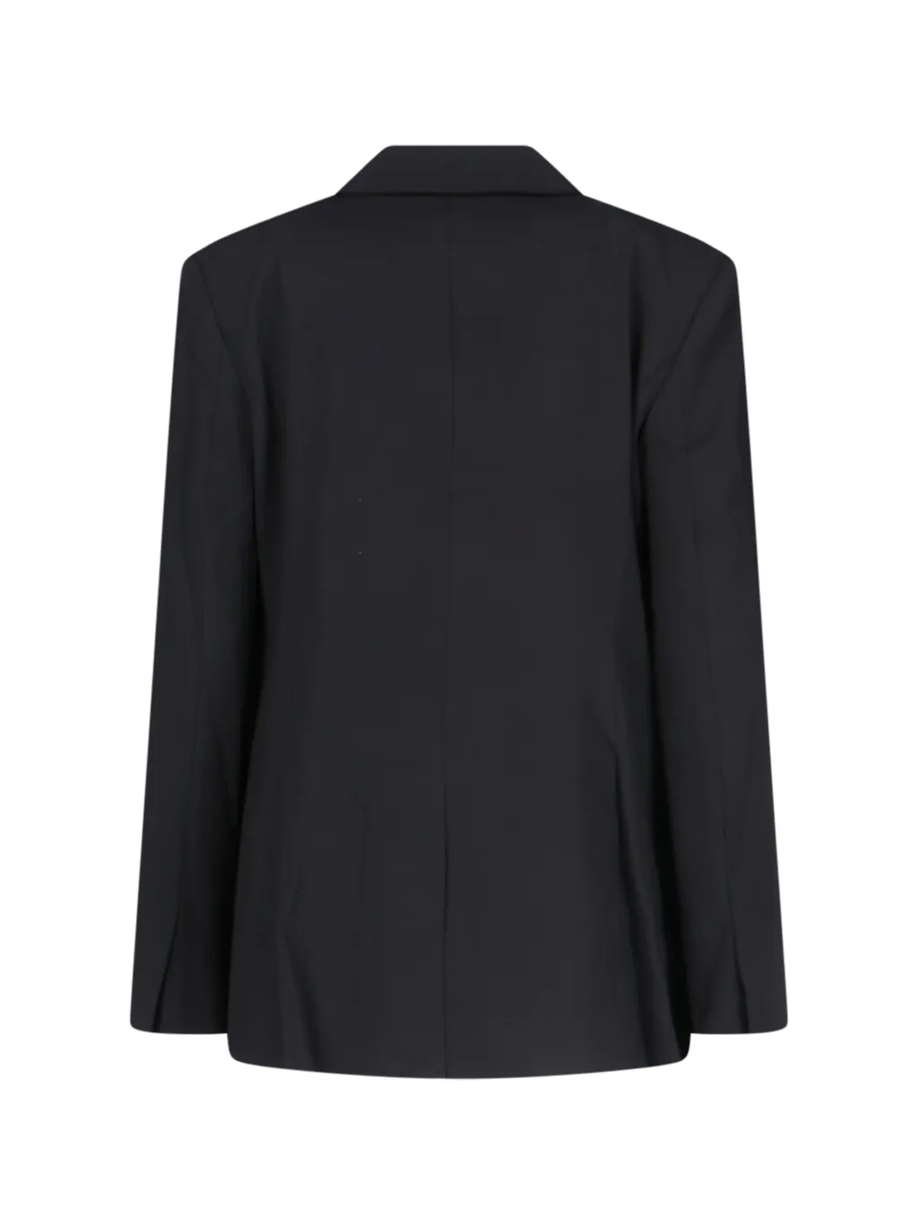 Soft Crepe Blazer