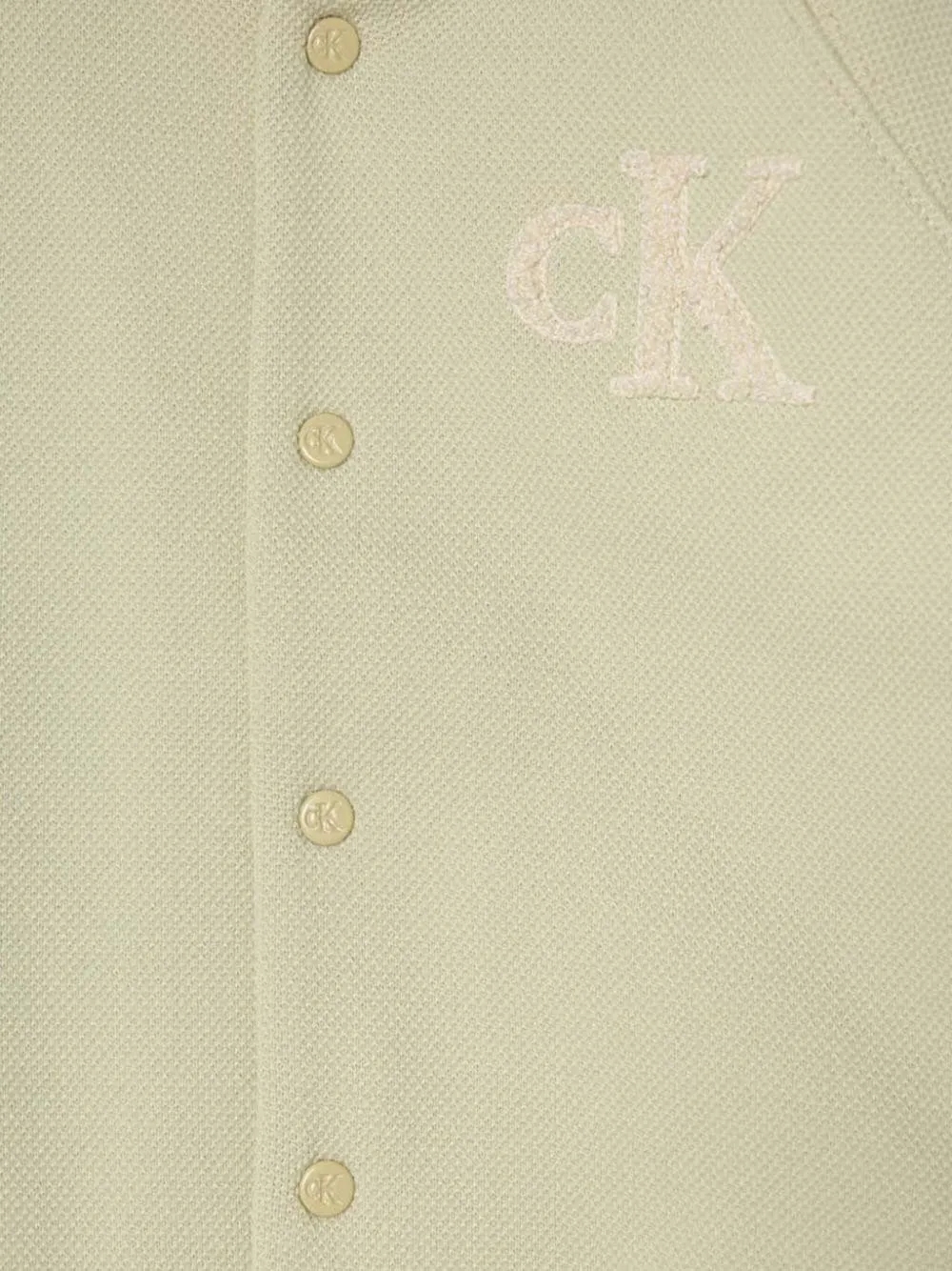 Flocked Logo T-Shirt And Shorts Set