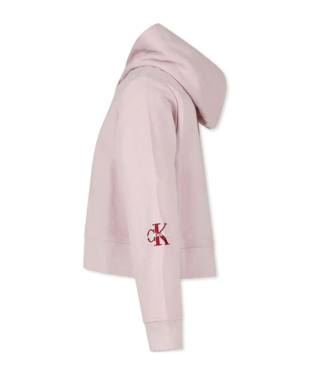Long-Sleeved Hooded Hoodie
