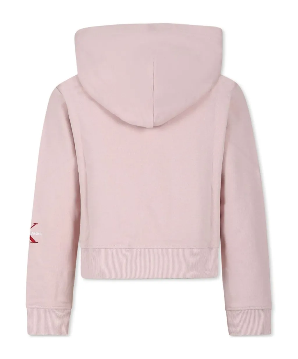 Long-Sleeved Hooded Hoodie