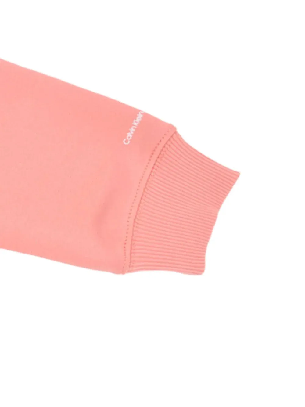 Ck Logo Crewneck Sweatshirt
