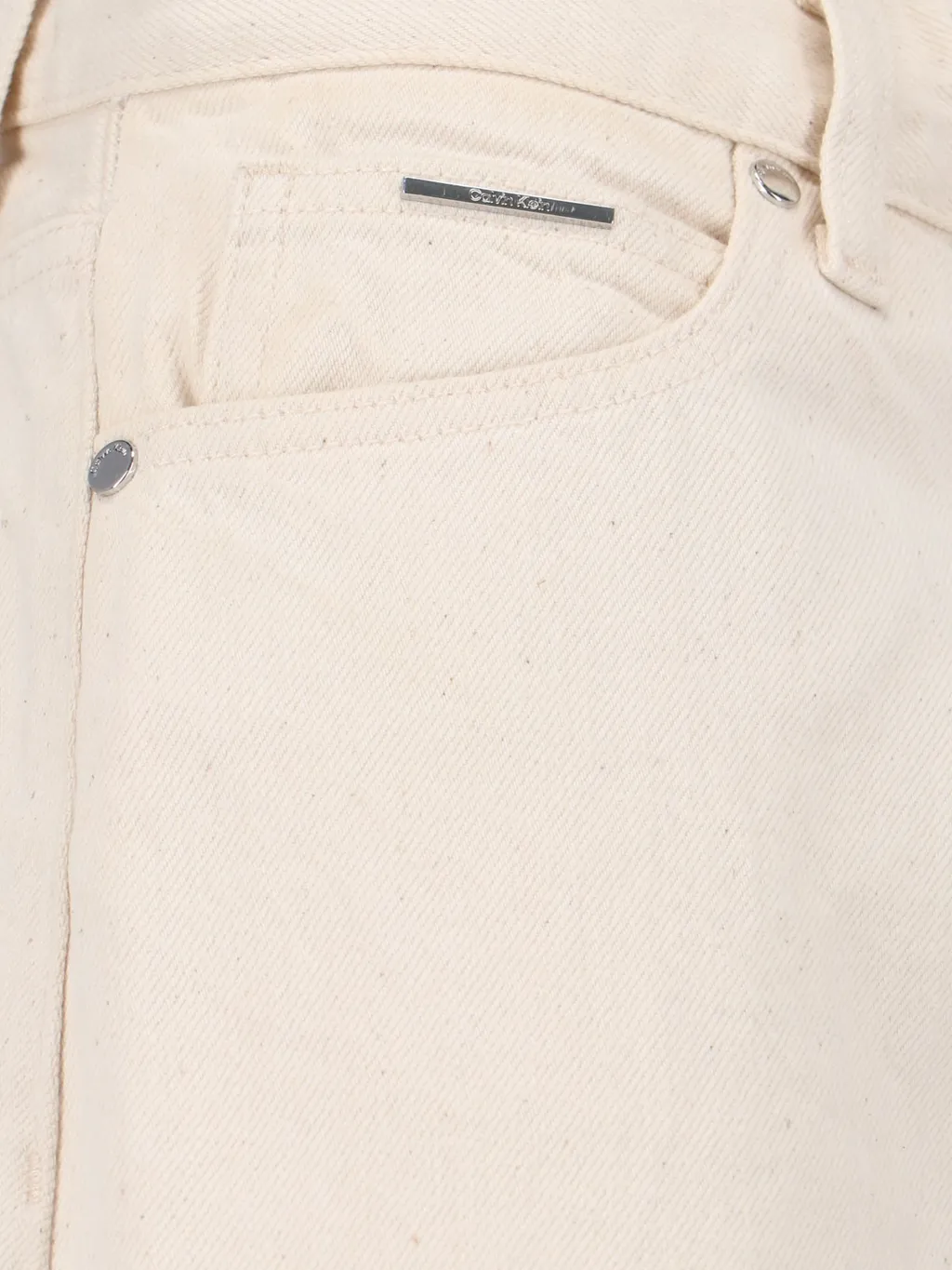 Relaxed Wide Leg Jeans