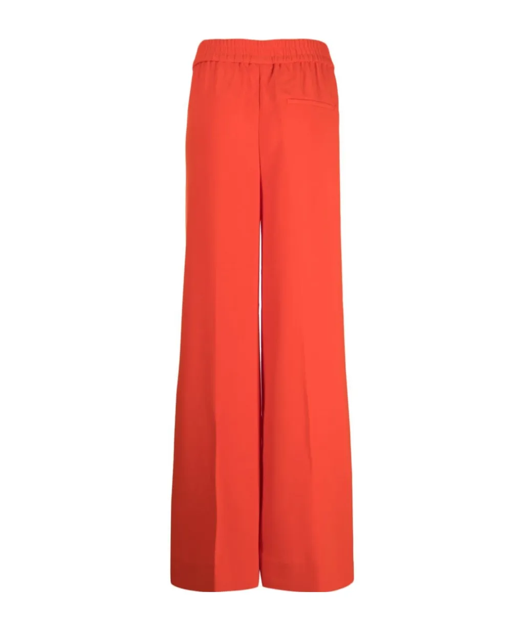 Elastic Pants Casual Pants