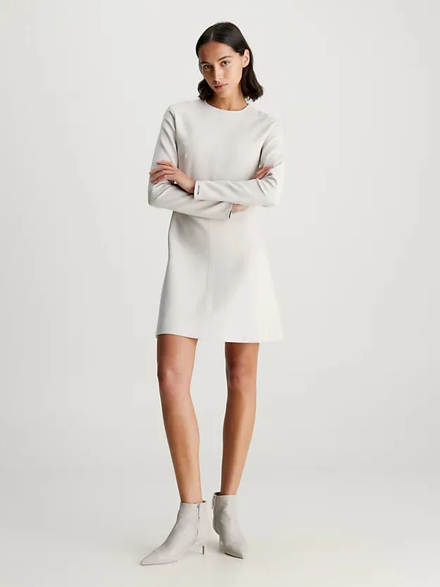 Viscose Shift Dress
