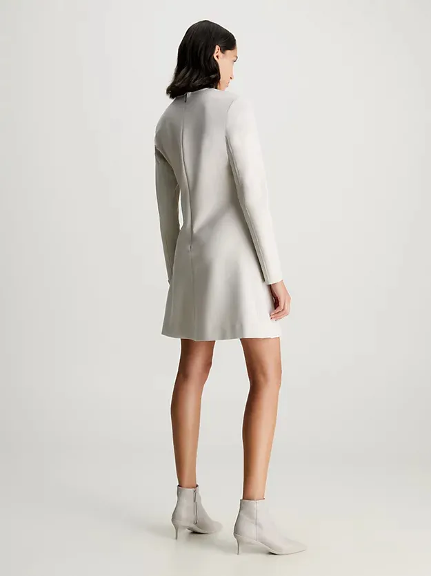 Viscose Shift Dress