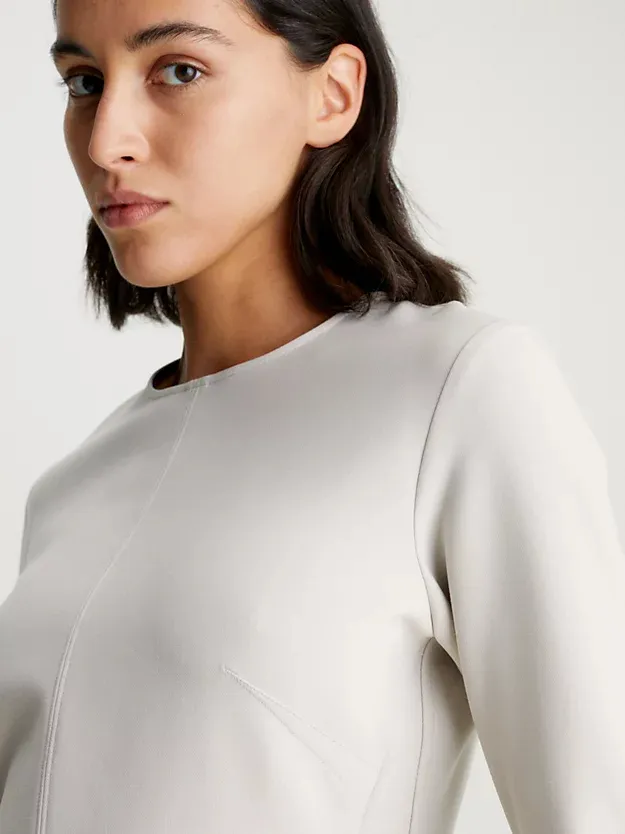 Viscose Shift Dress