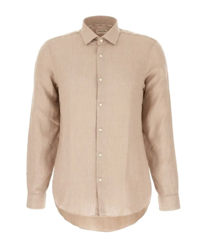 Long-Sleeved Shirt
