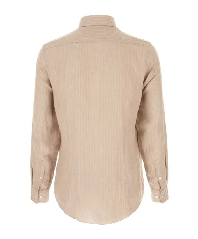 Long-Sleeved Shirt