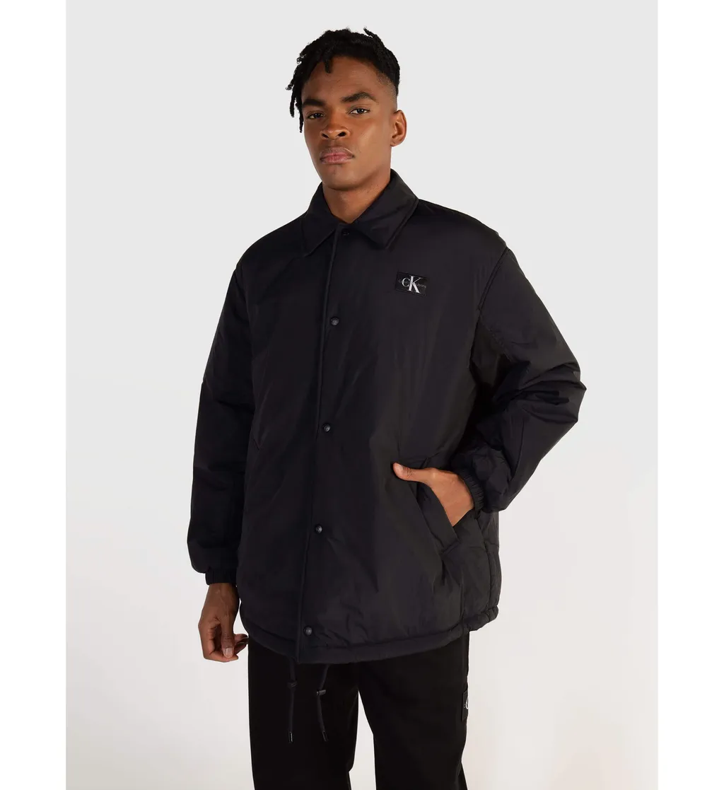 Long-Sleeved Casual Jacket