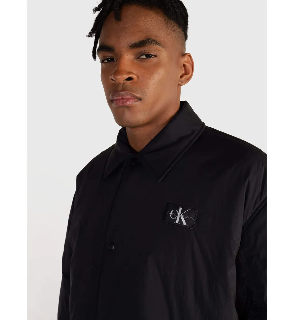 Long-Sleeved Casual Jacket