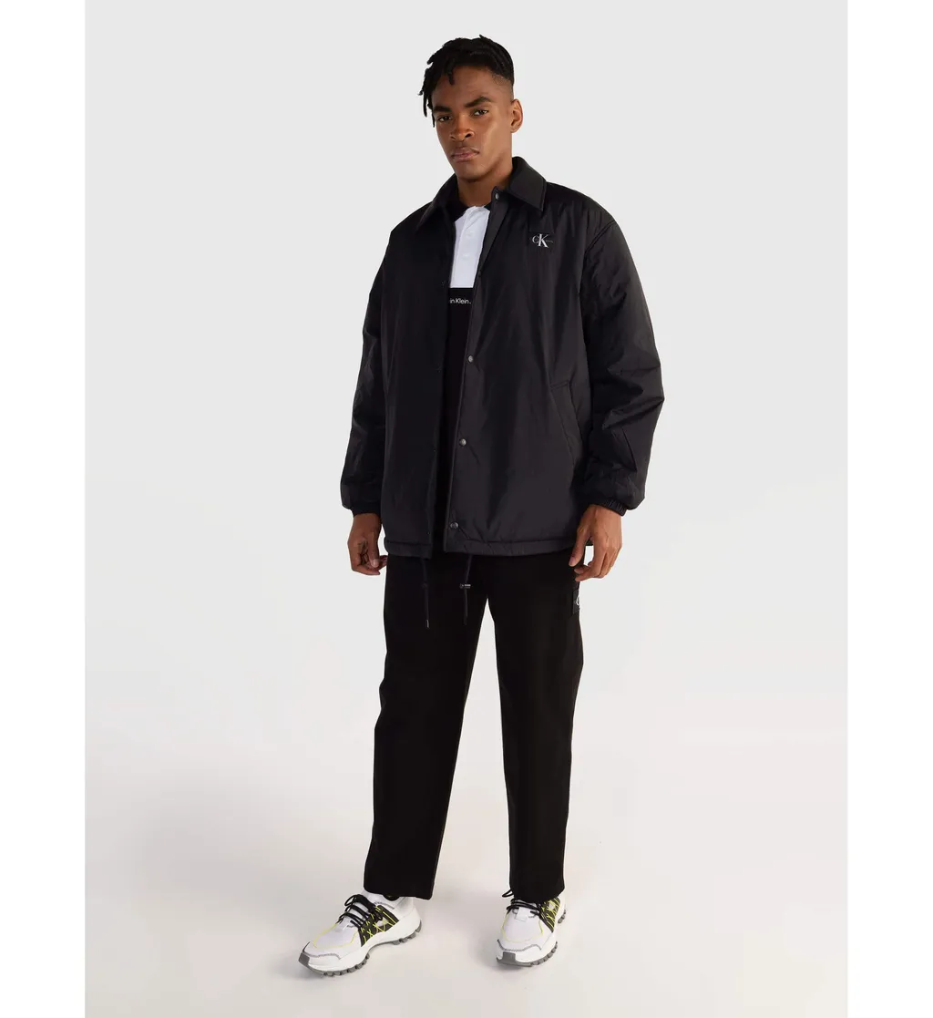 Long-Sleeved Casual Jacket