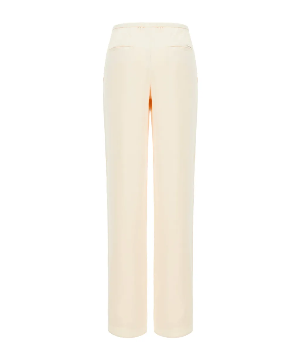 Straight-Leg Track Pants