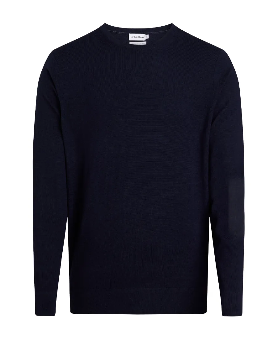 Long-Sleeved Sweater