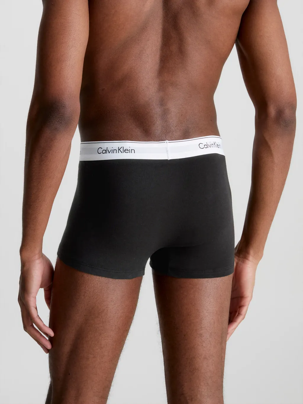 Boxer Underwear Three-Piece