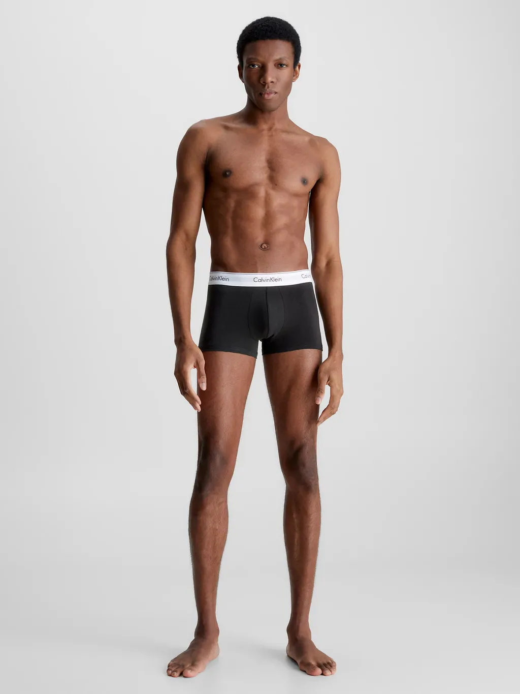 Boxer Underwear Three-Piece