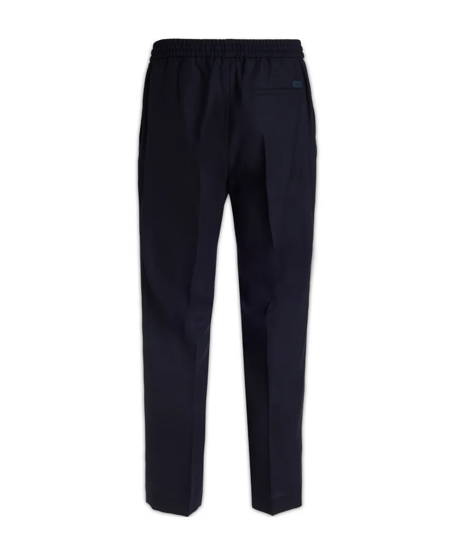 Elastic Waist Pants