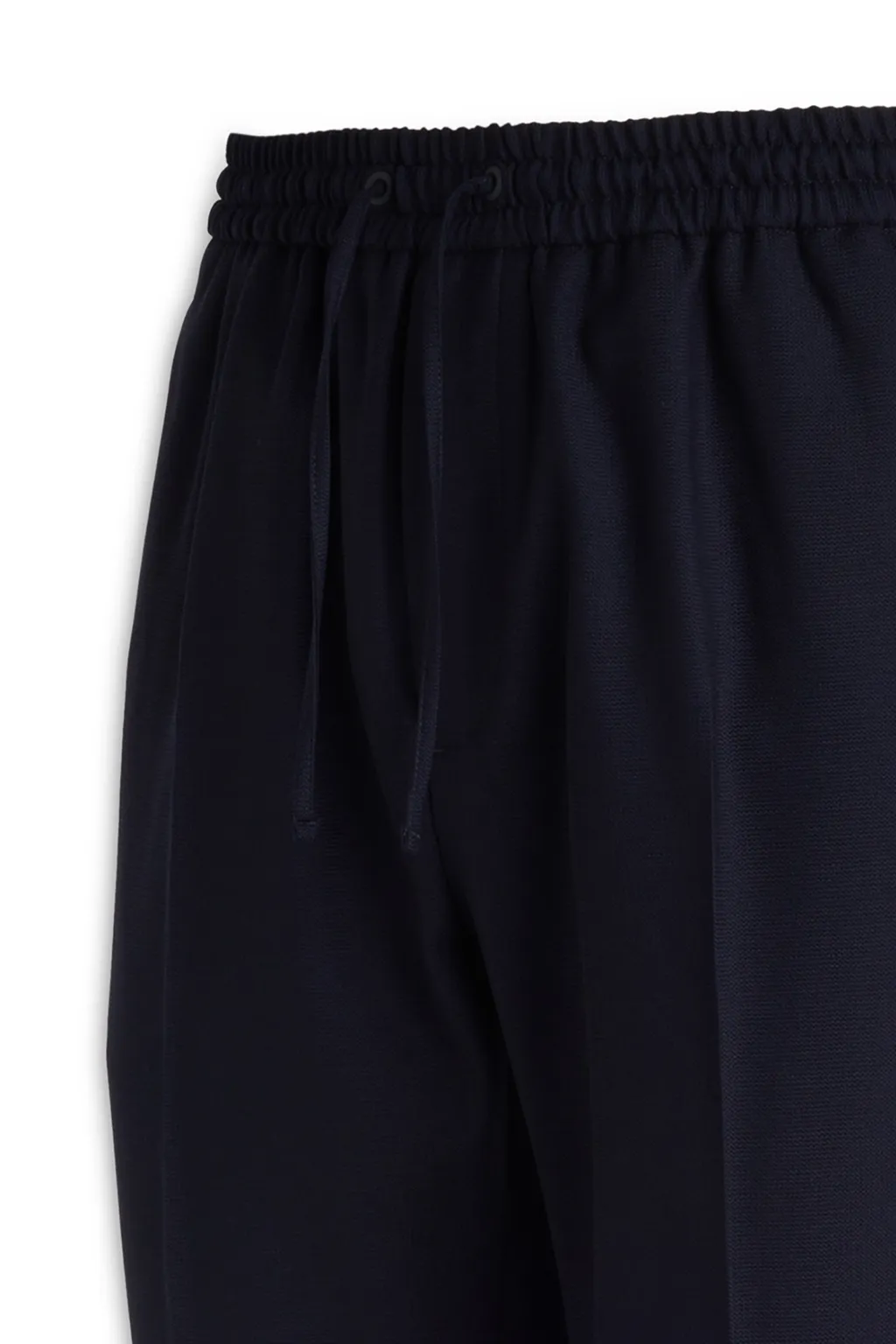 Elastic Waist Pants