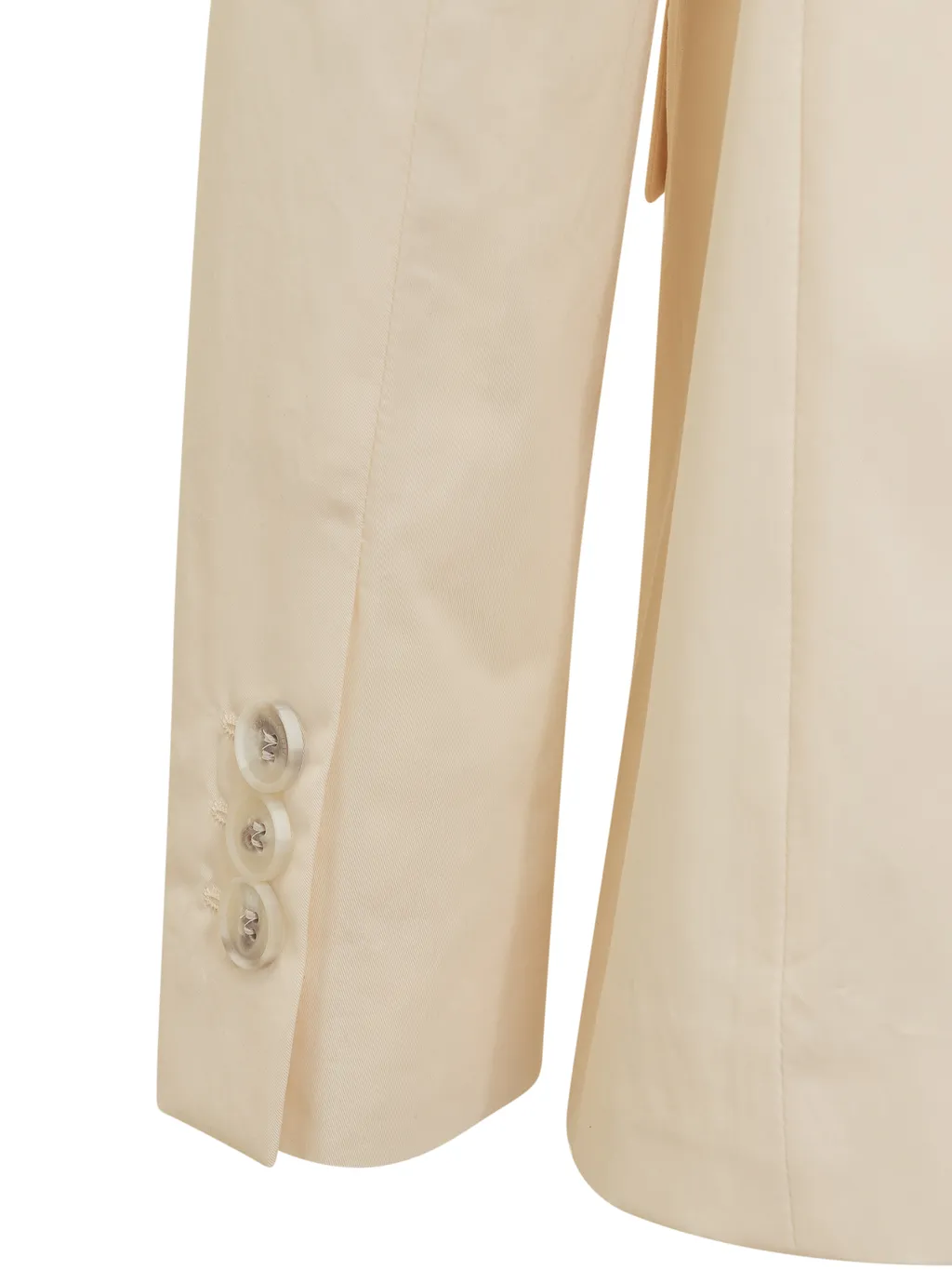 Single Breasted Tailored Jacket