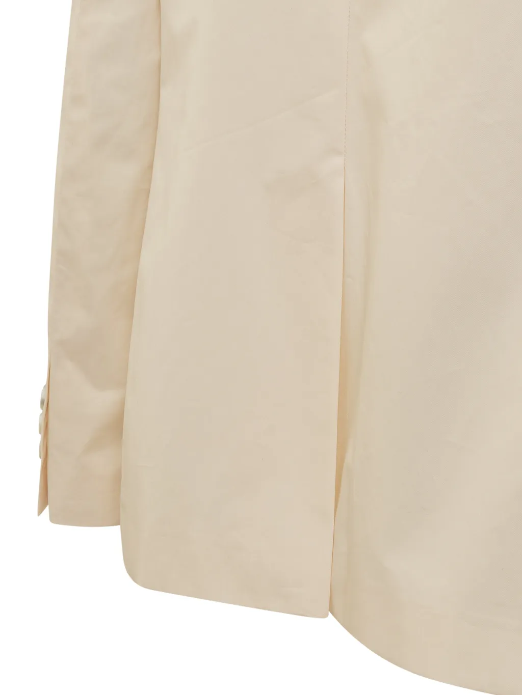 Single Breasted Tailored Jacket