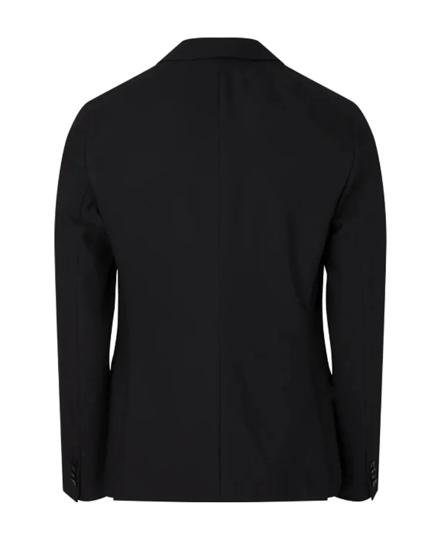 Two-Button Blazer Jacket