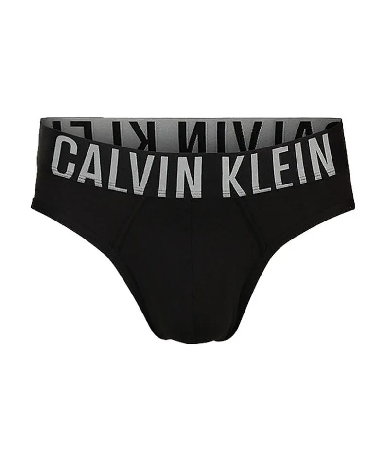 Logo Waist Widened Triangular Panties