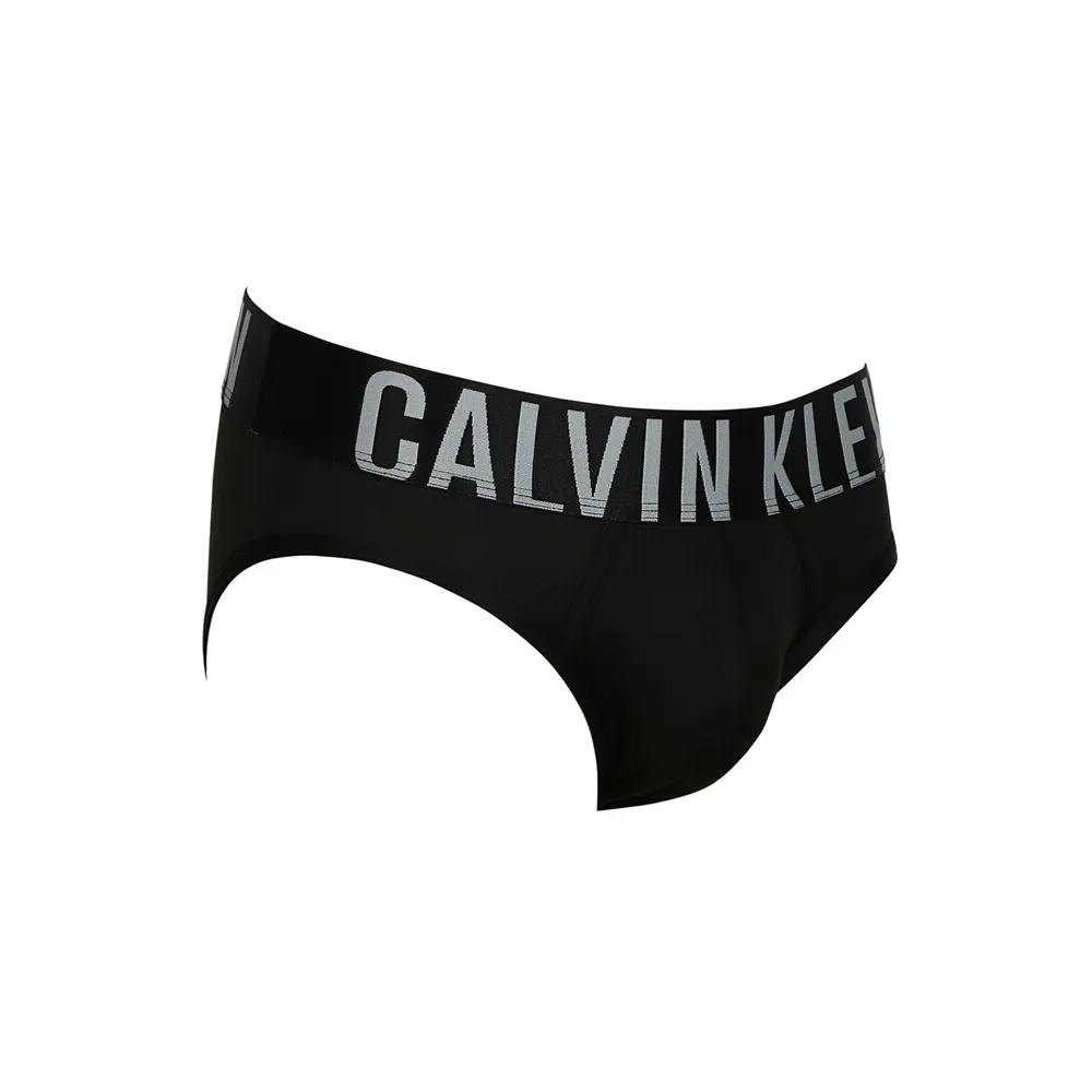 Logo Waist Widened Triangular Panties