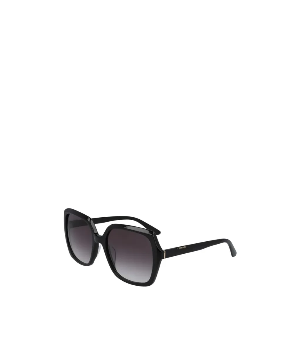 Oversize Frame Sunglasses