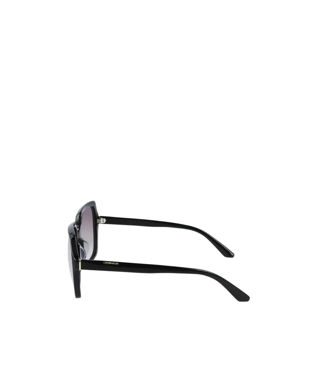 Oversize Frame Sunglasses