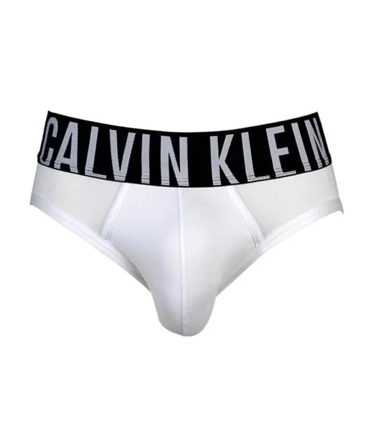 Widened Waistband Panties
