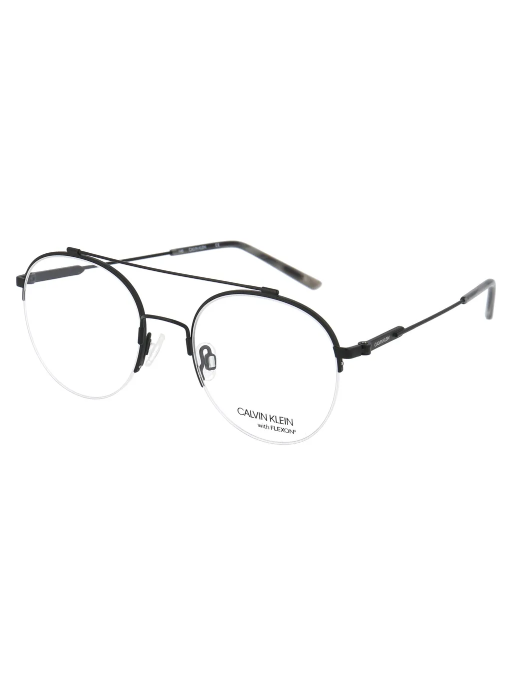 Ck19144 Round-Frame Glasses