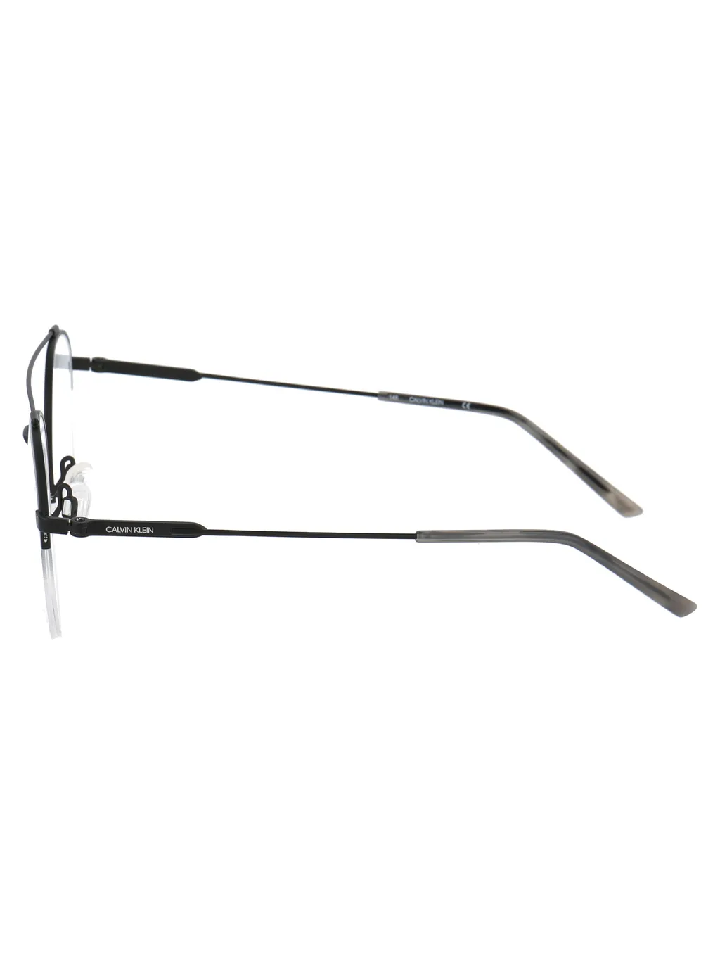 Ck19144 Round-Frame Glasses