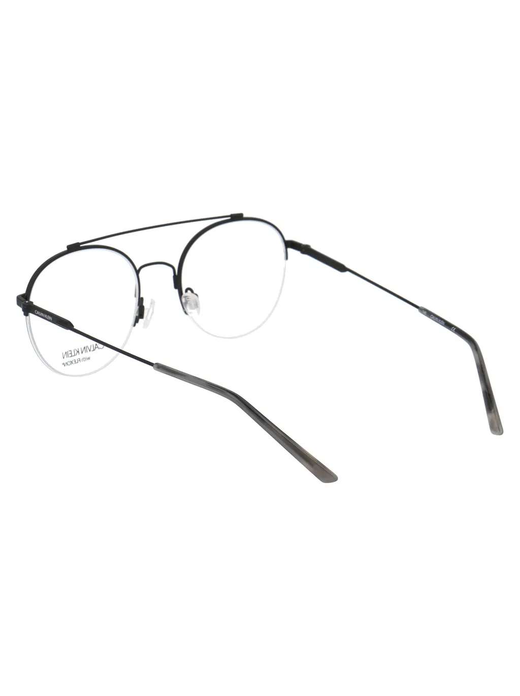 Ck19144 Round-Frame Glasses