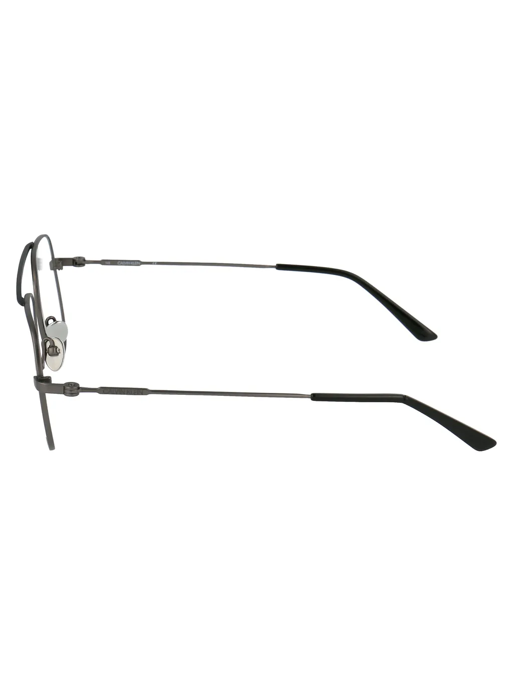 Logo Flat Mirror