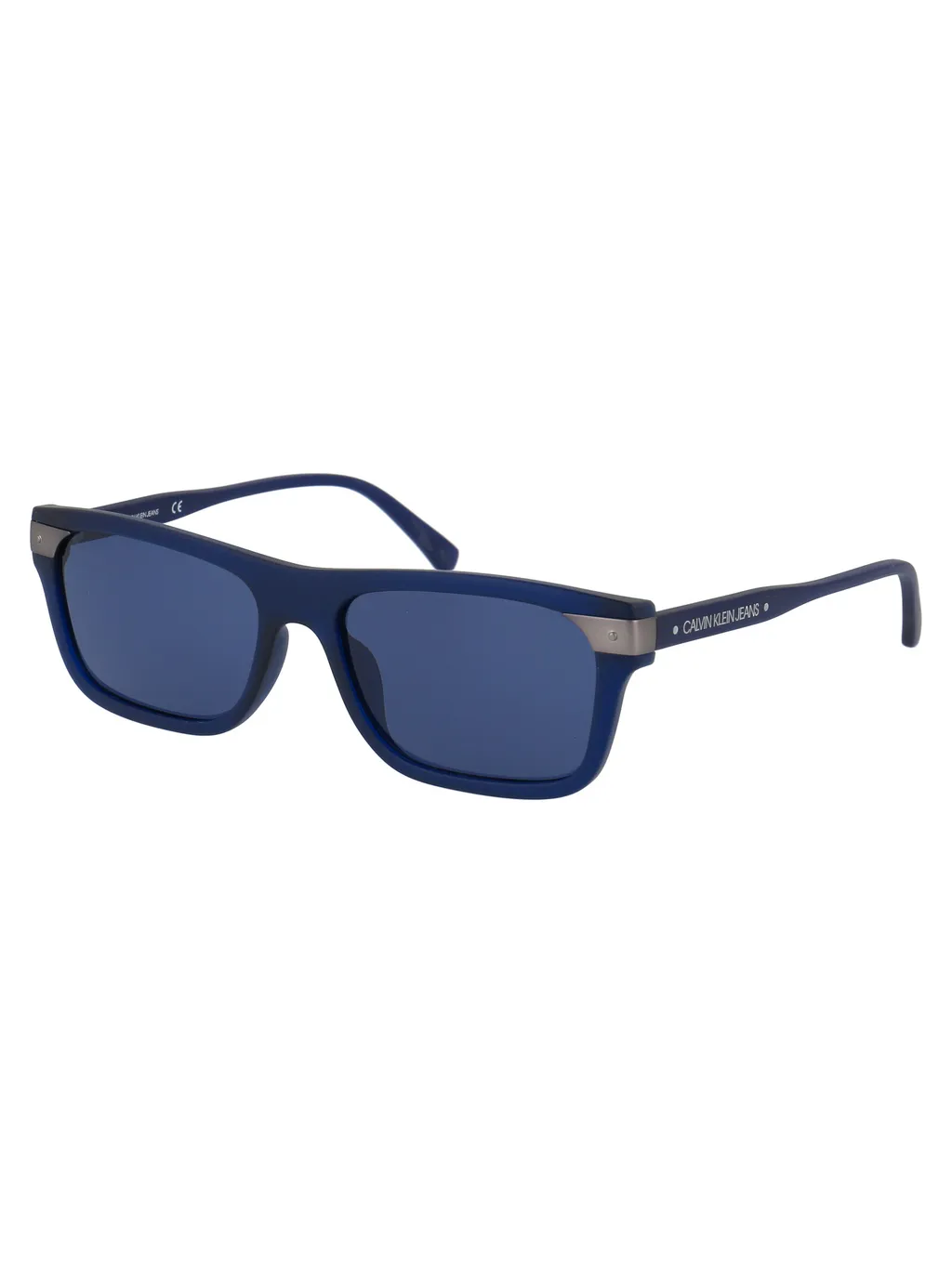 Square-Frame Sunglasses